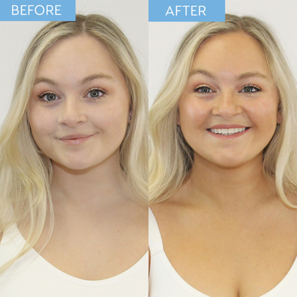 He-Shi H2O Glow - Hyaluronic Facial Mist 100ml - Medium-Dark Shade