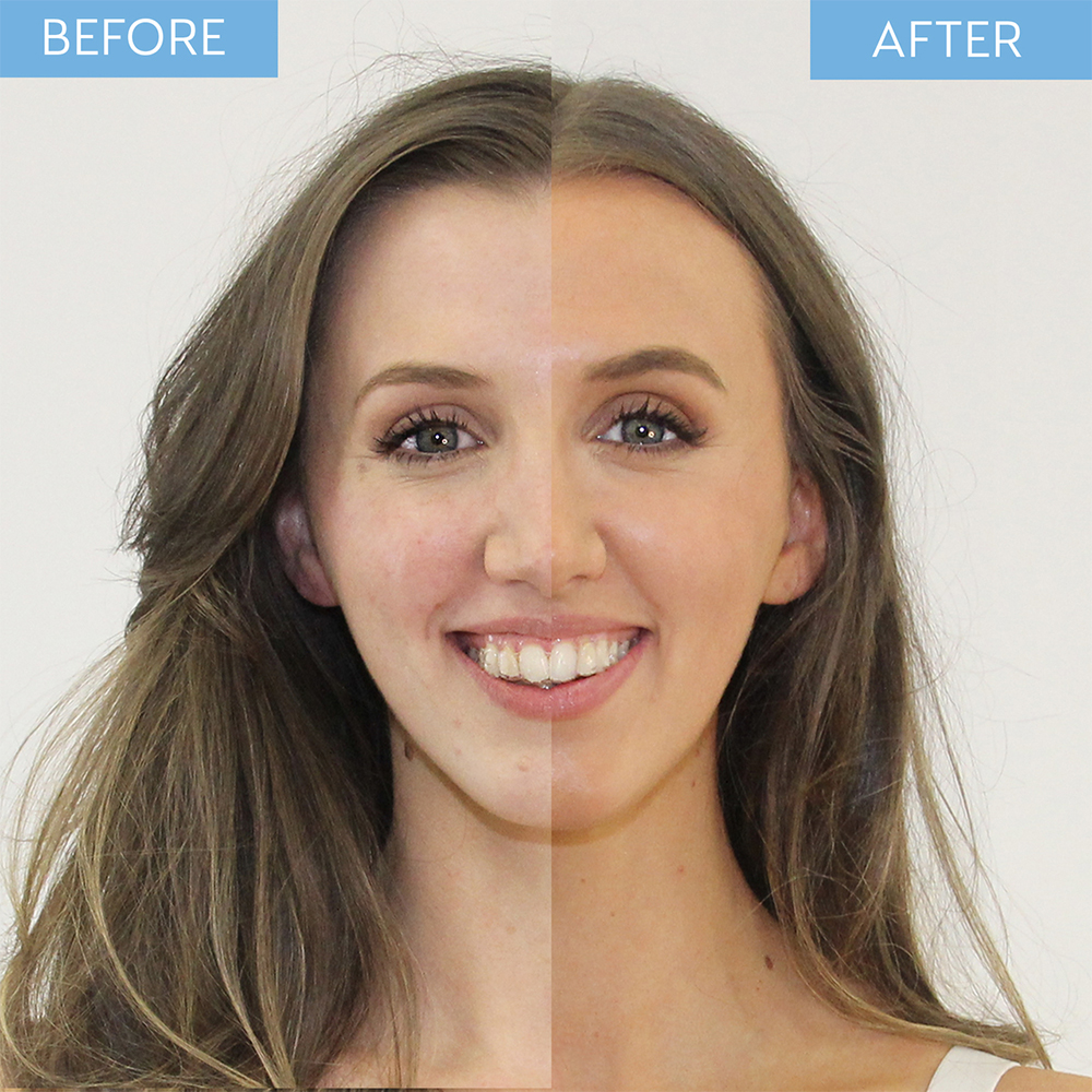 He-Shi H2O Glow - Hyaluronic Facial Mist 100ml - Medium-Dark Shade