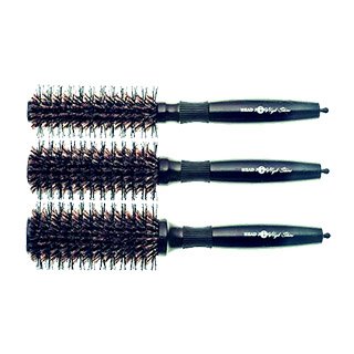 Head Jog 115 High Shine Brush - 27mm