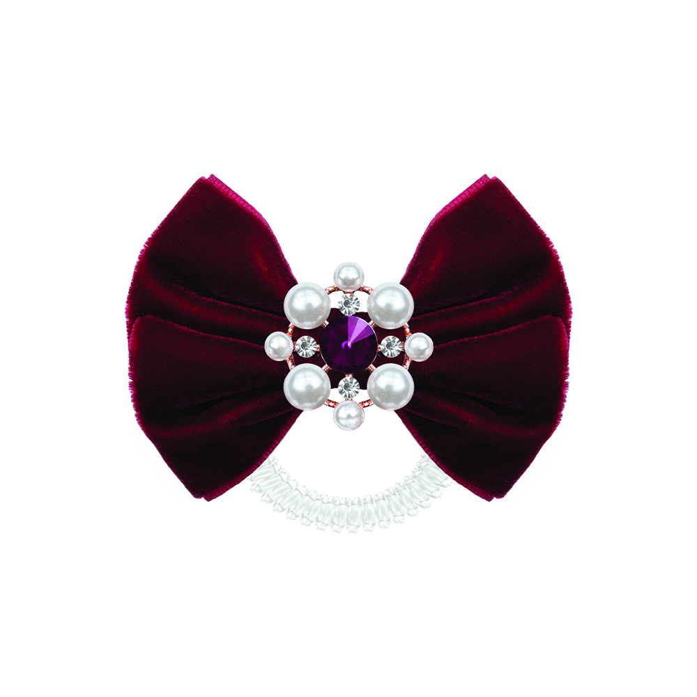 Invisibobble British Royal Collection - Bowtique - Take a Bow