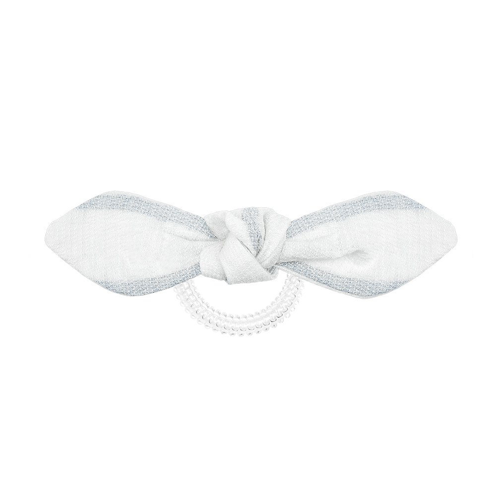 Invisibobble - Nordic Breeze Collection - Bowtique Duo - Summer Lemming Go