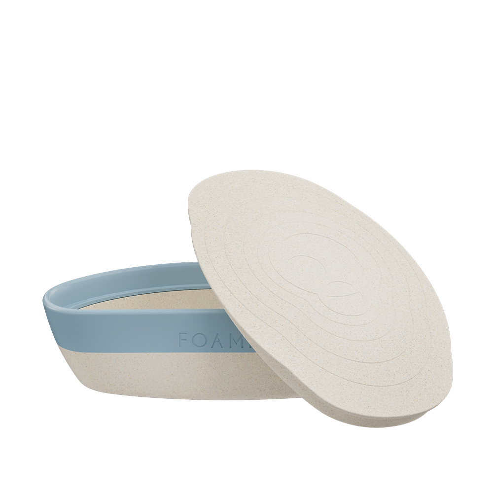 Foamie Travel Buddy Case For Shampoo, Conditioner and Body Bars