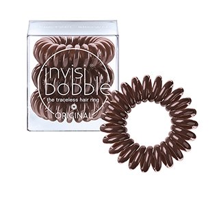 Invisibobble Original Pretzel Brown