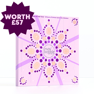 Invisibobble Christmas 2021 Advent Calendar