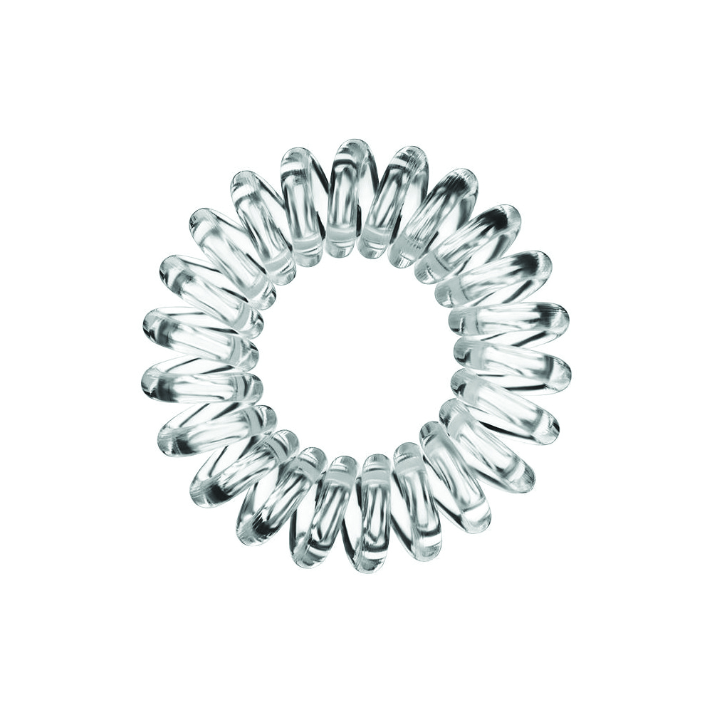 Invisibobble Value Set - Queen For A Day 7pc - 1 Sprunchie and 6 Original Bobbles