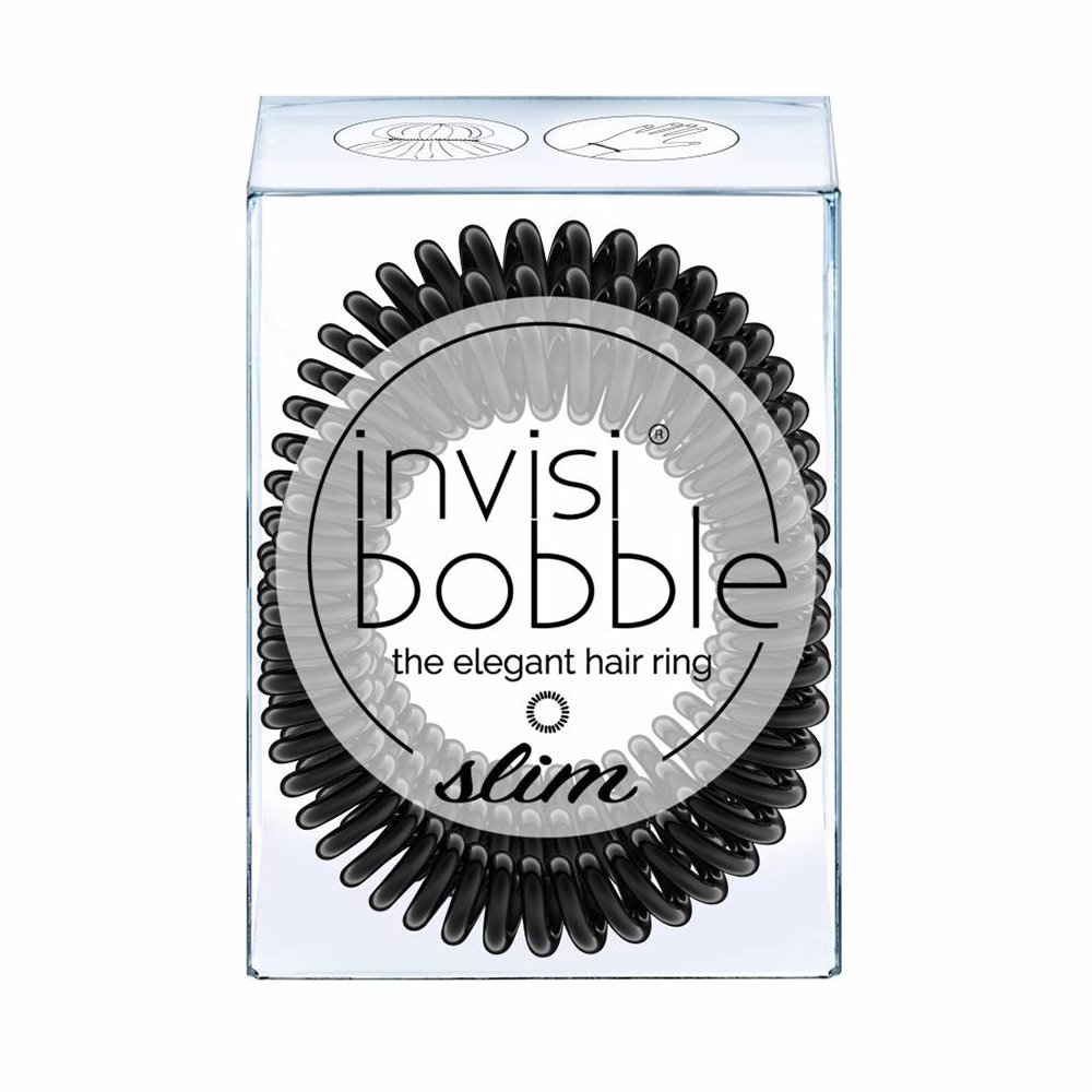 Invisibobble Slim - True Black