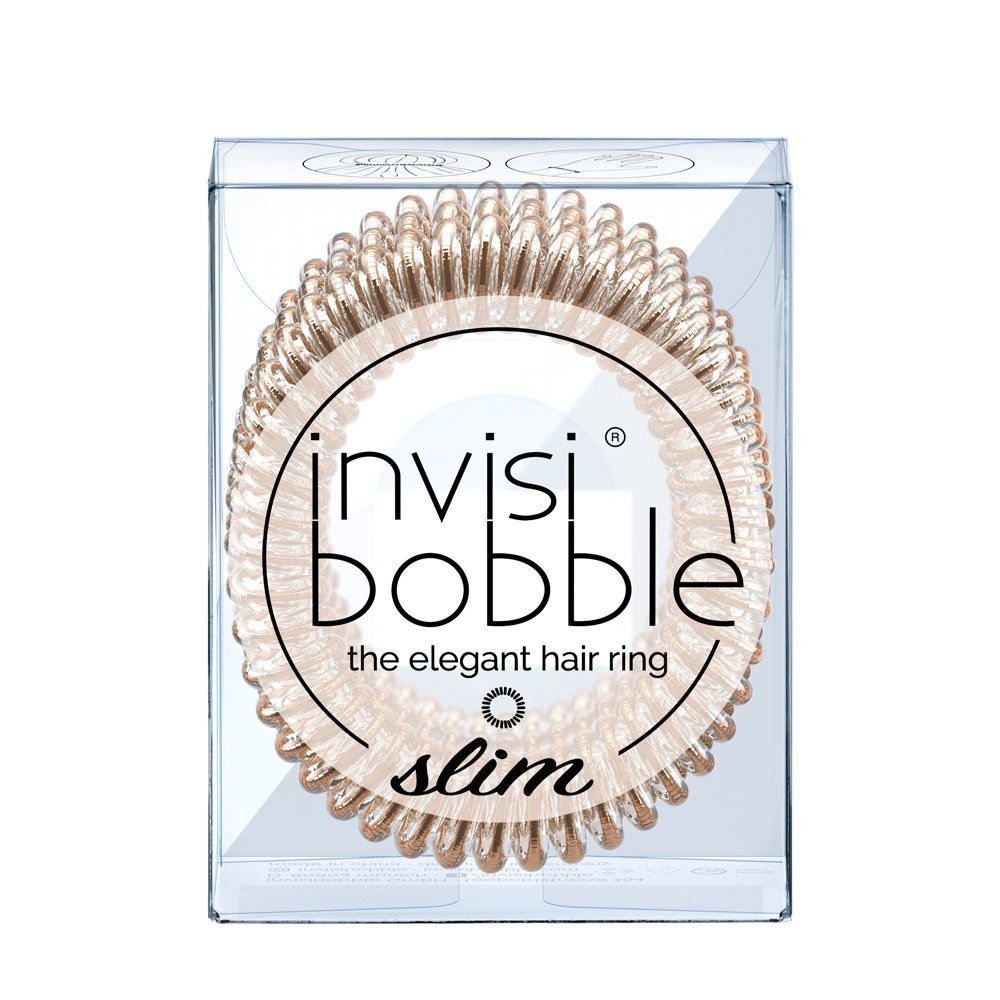 Invisibobble Slim - Bronze Me Pretty