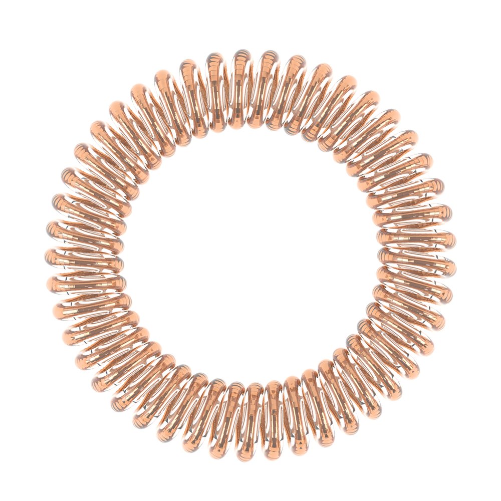 Invisibobble Slim - Bronze Me Pretty