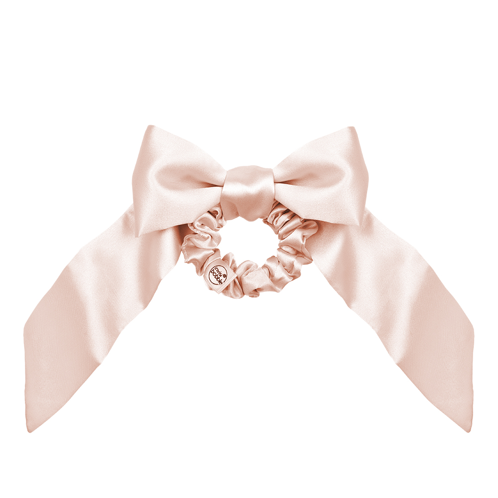 Invisibobble Slim Sprunchie - Ballerina Bow