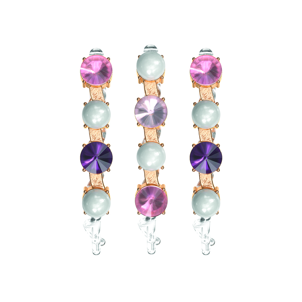 Invisibobble British Royal Collection - Waver - To Bead Or Not To Bead