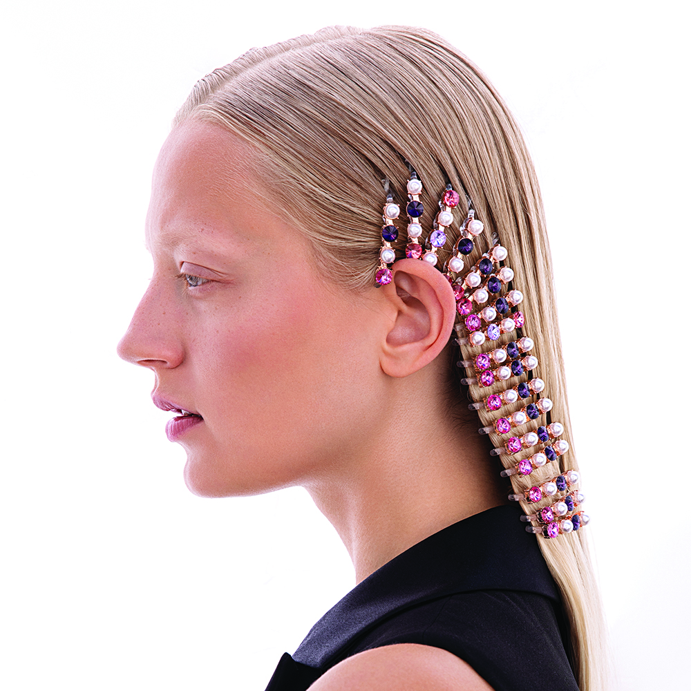 Invisibobble British Royal Collection - Waver - To Bead Or Not To Bead