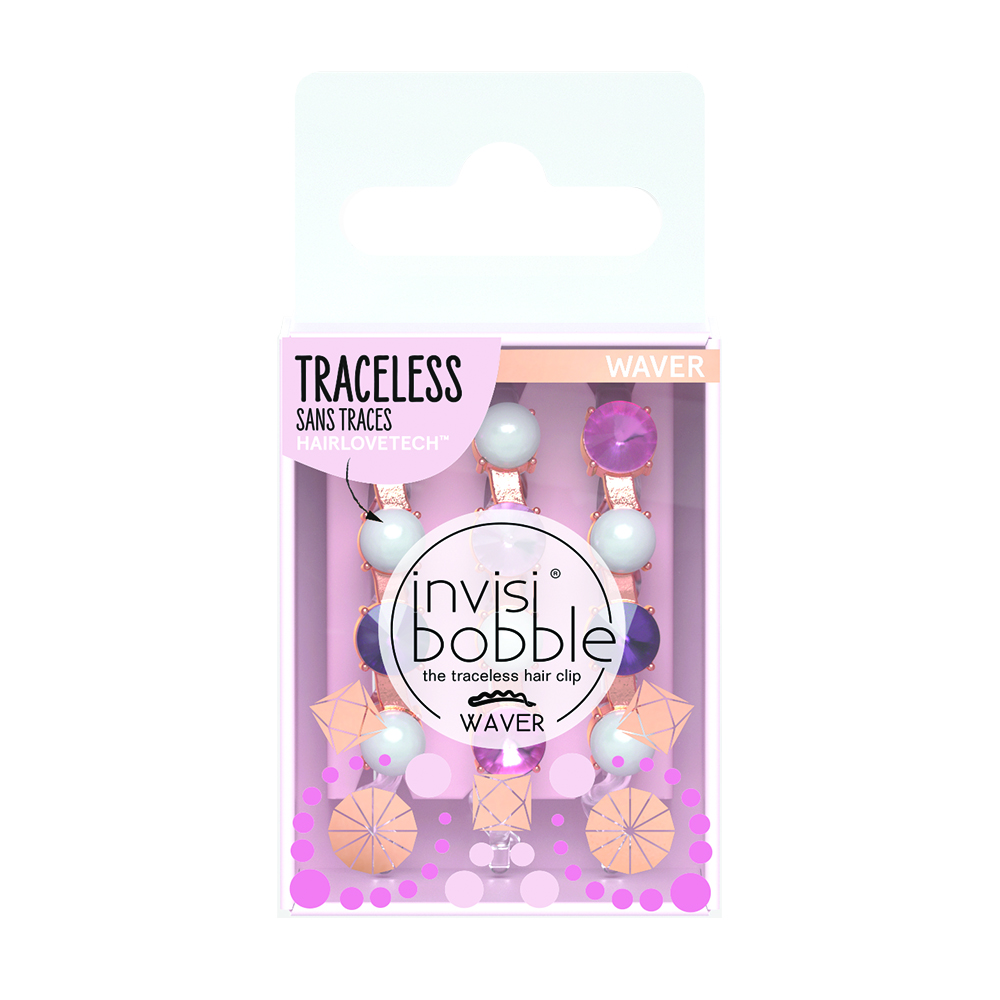 Invisibobble British Royal Collection - Waver - To Bead Or Not To Bead