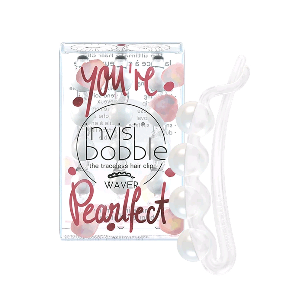Invisibobble Waver You're Pearlfect