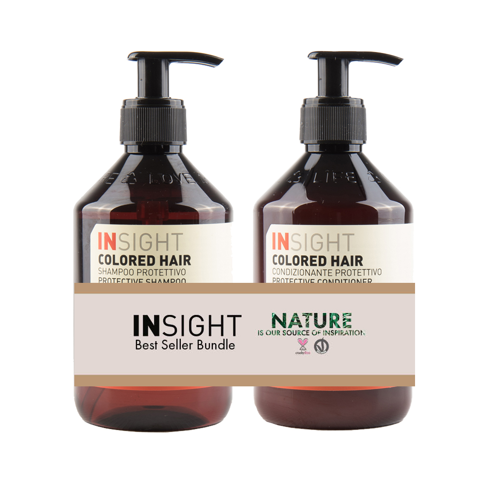Insight Retail Duo - Coloured