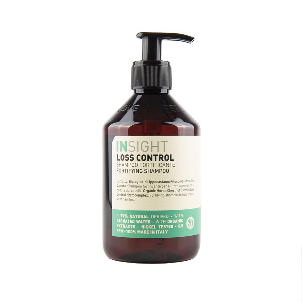 Insight Loss Control - Fortifying Shampoo 400ml