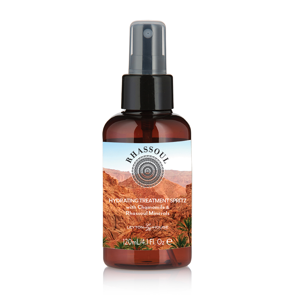 Leyton House Rhassoul Hydrating Treatment Spritz 120ml