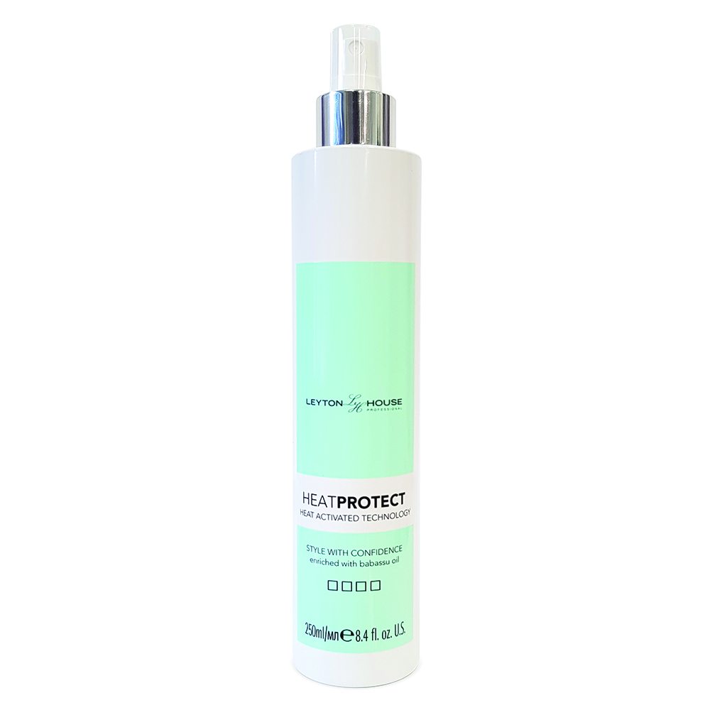 Leyton House Styling - Heat Protect Spray 250ml