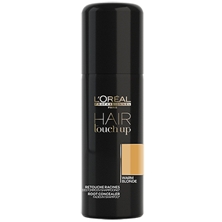 L'Oreal Professional Hair Touch Up Root Spray Warm Blonde 75ml