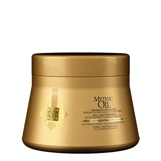L'Oreal Professionnel Mythic Oil Mask - Fine 200ml