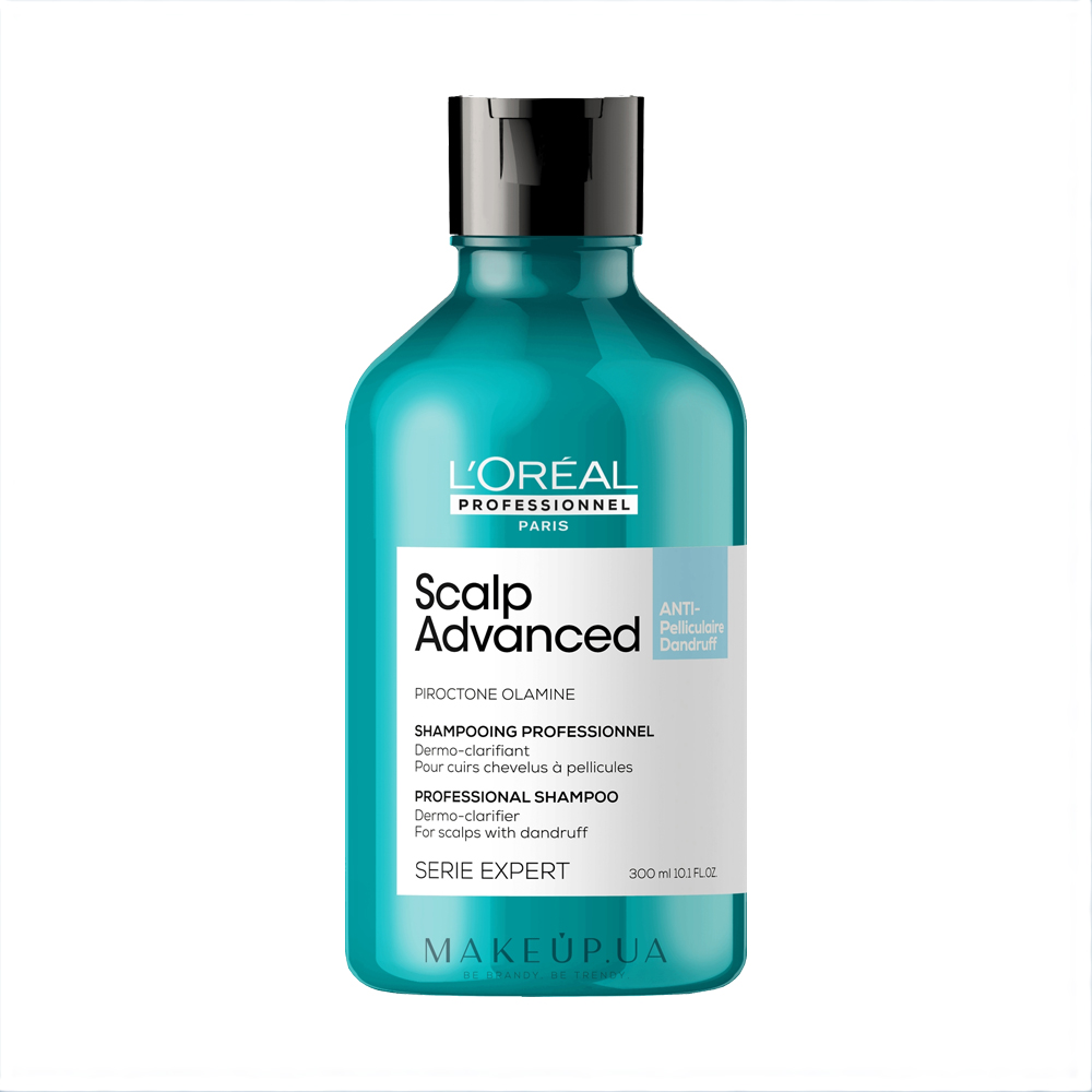 Loreal Scalp Advanced Anti Dandruff Clarifier Shampoo 300ml