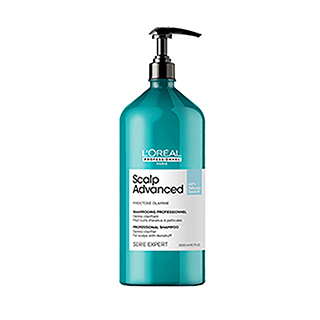 Loreal Scalp Advanced Anti Dandruff Dermo Clarifier Shampoo 1500ml