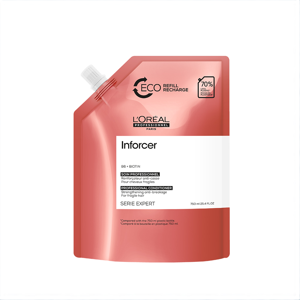 Serie Expert Inforcer Refill Conditioner Pack 750ml
