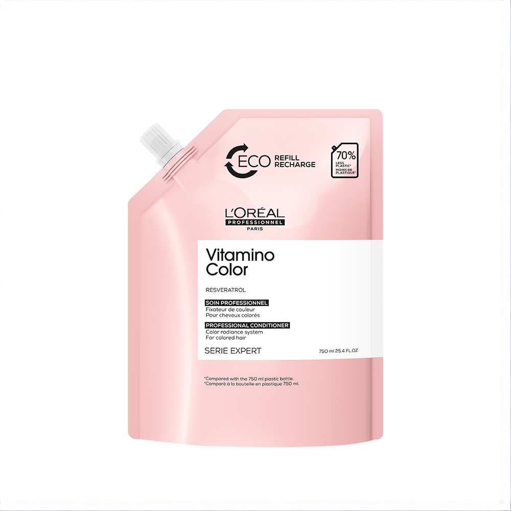 Serie Expert Vitamino Refill Pack Conditioner 750ml