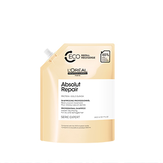 Serie Expert Absolut Repair Refill Shampoo Pack 1500ml