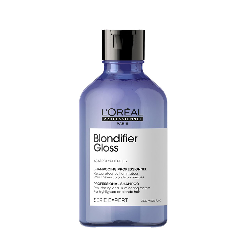 Loreal Serie Expert Blondifier Gloss Shampoo 300ml