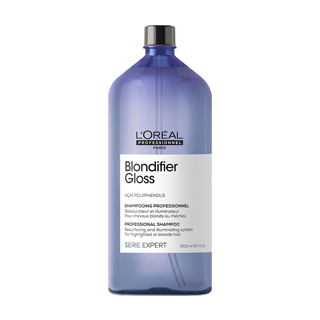 Loreal Serie Expert Blondifier Gloss Shampoo 1500ml