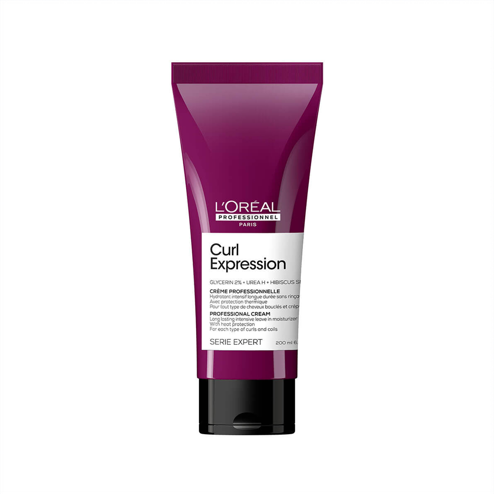 Loreal Professional Serie Expert Curl Expression Leave in Moisturiser 200ml