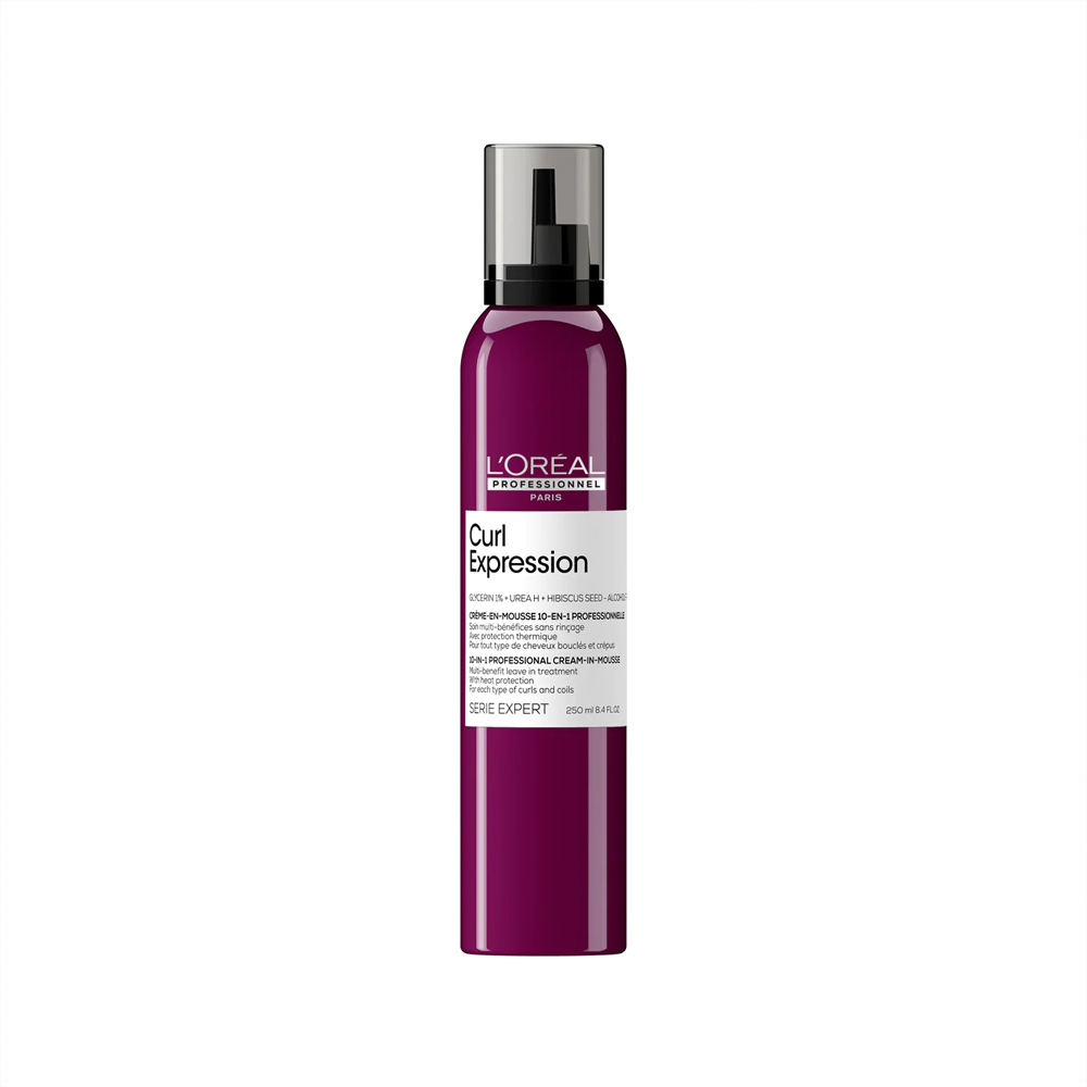 Loreal Professional Serie Expert Curl Expression 10 in 1 Mousse 250ml