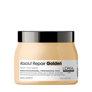 Loreal Serie Expert Absolut Repair Golden Light Masque 500ml