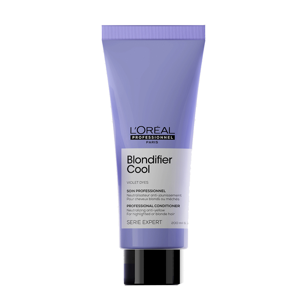 Loreal Serie Expert Blondifier Cool Conditioner 200ml