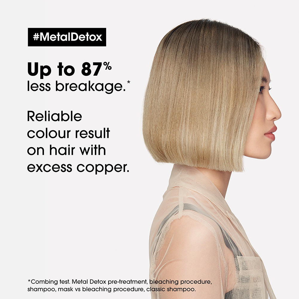 Loreal Serie Expert Metal Detox Masque 250ml