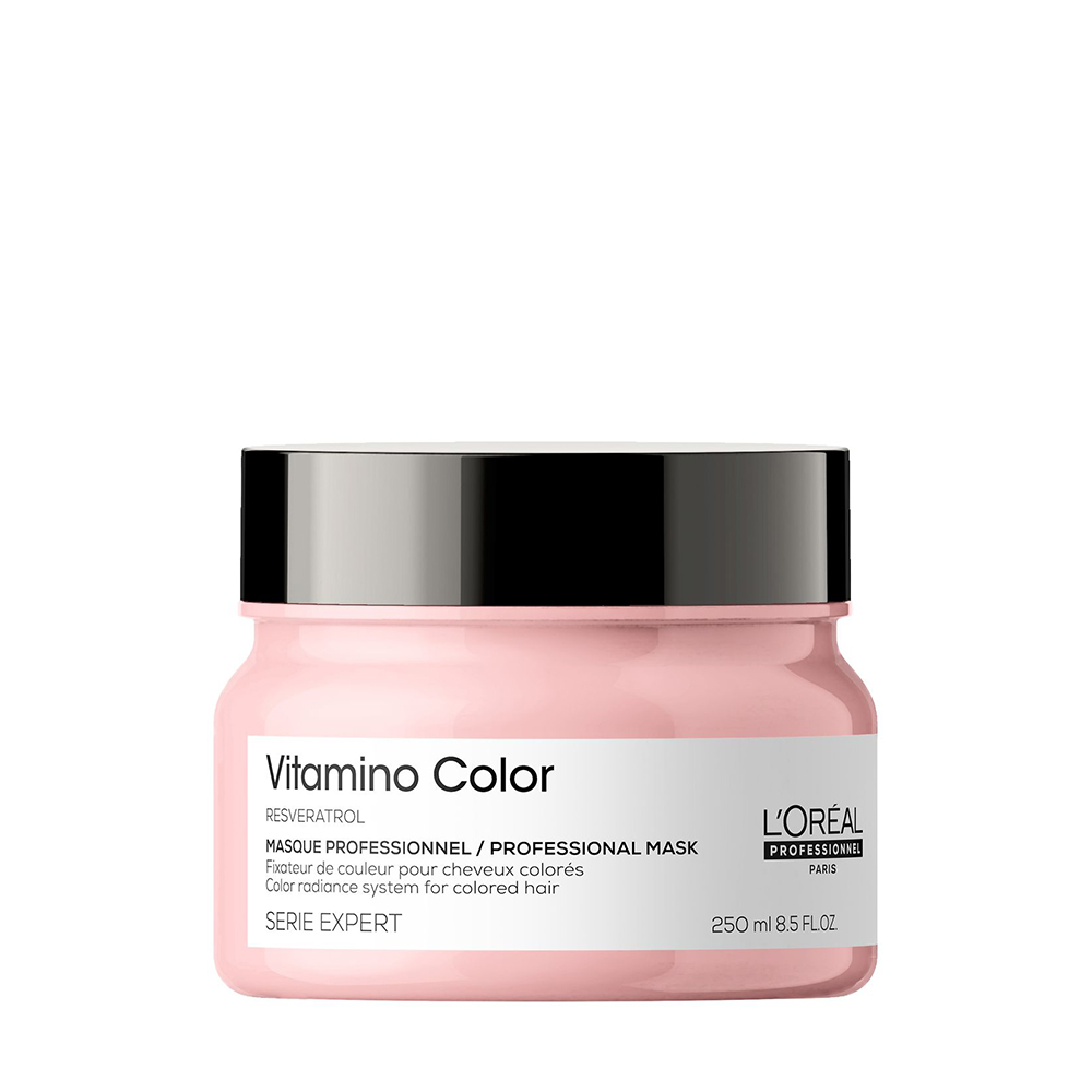 Loreal Serie Expert Vitamino Colour Masque 250ml