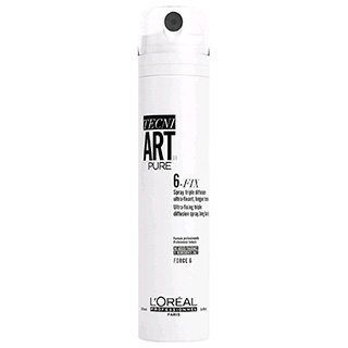 Loreal Tecni Art 6-Fix Defining Hairspray