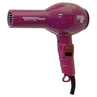 Eti 3500 Turbo Dryer Fuchsia
