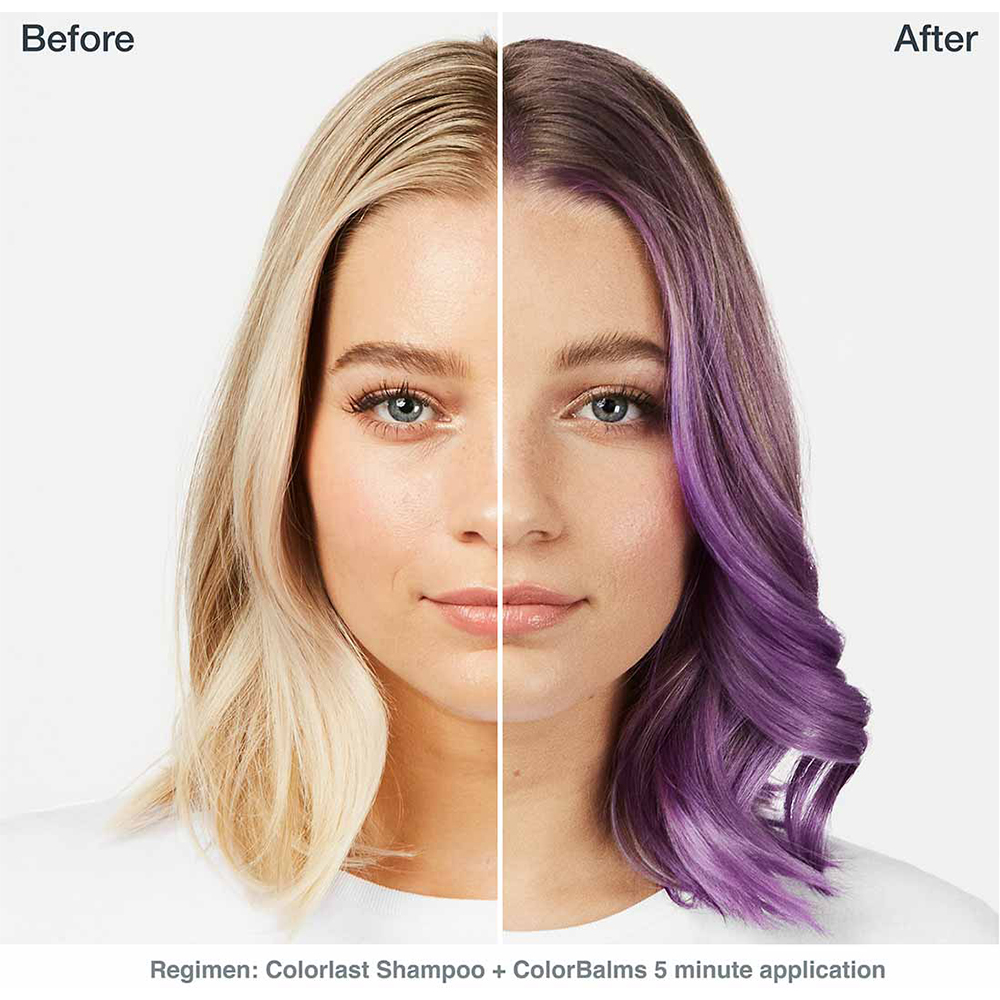 Biolage ColorBalm Lavender Color Depositing Conditioner 250ml