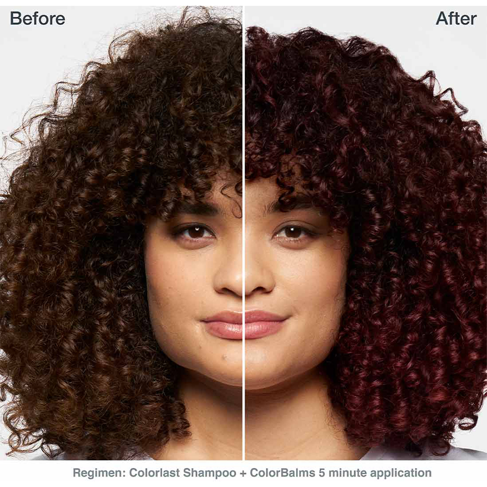 Biolage ColorBalm Red Poppy Color Depositing Conditioner 250ml