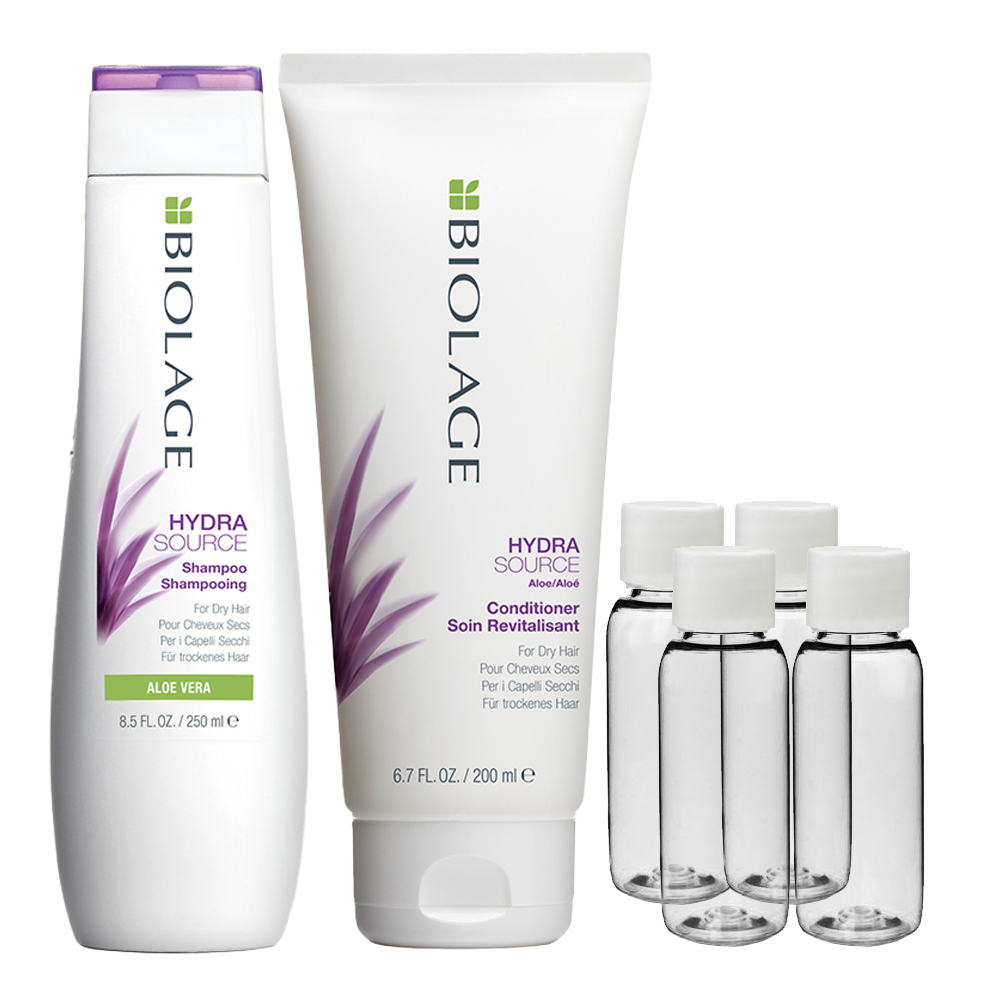 Matrix Biolage Hydrating Home and Away Travel Bag