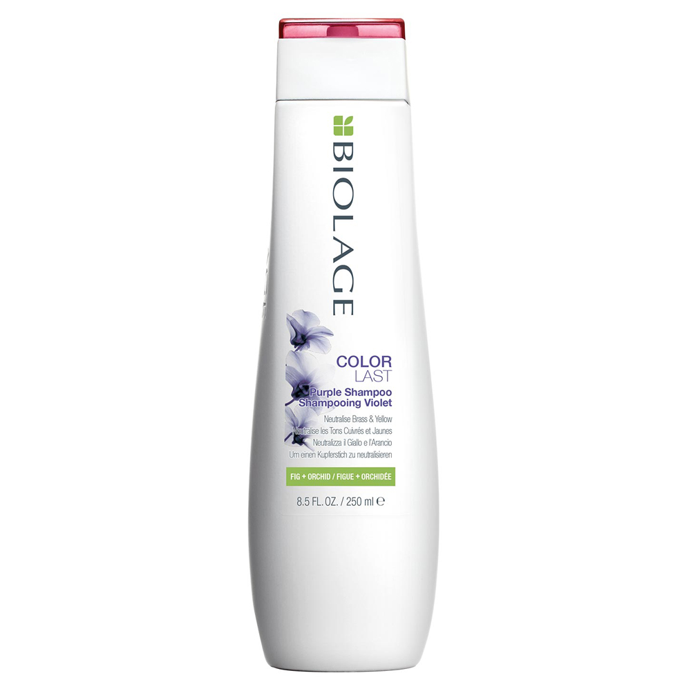 Biolage Colorlast Purple Neutralise Shampoo 250ml