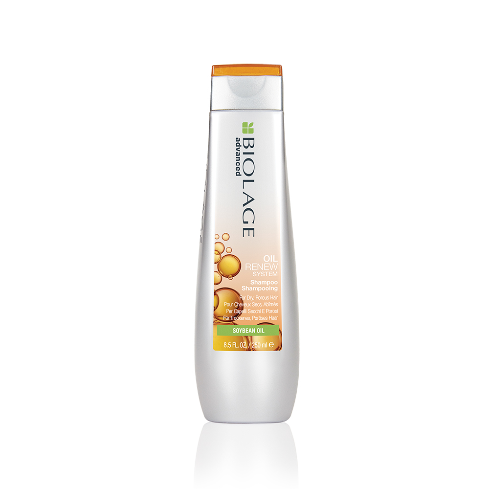 Advanced Biolage Oil Renew Shampoo 250ml