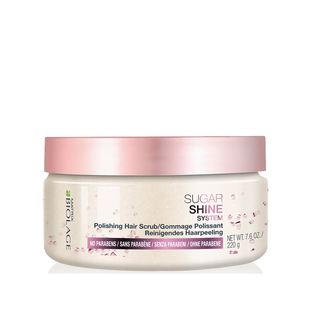 Biolage Sugar Shine Polishing Hair Scrub 250ml