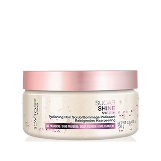 Biolage Sugar Shine Polishing Hair Scrub 250ml