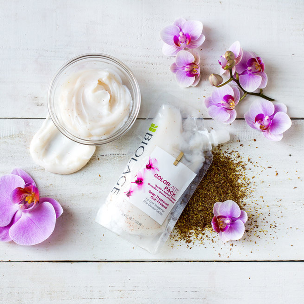 Biolage Colorlast Deep Treatment Pack 100ml