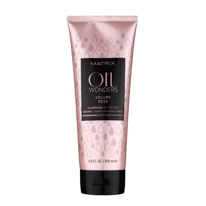 Oil Wonders Volume Rose Cond 200ml