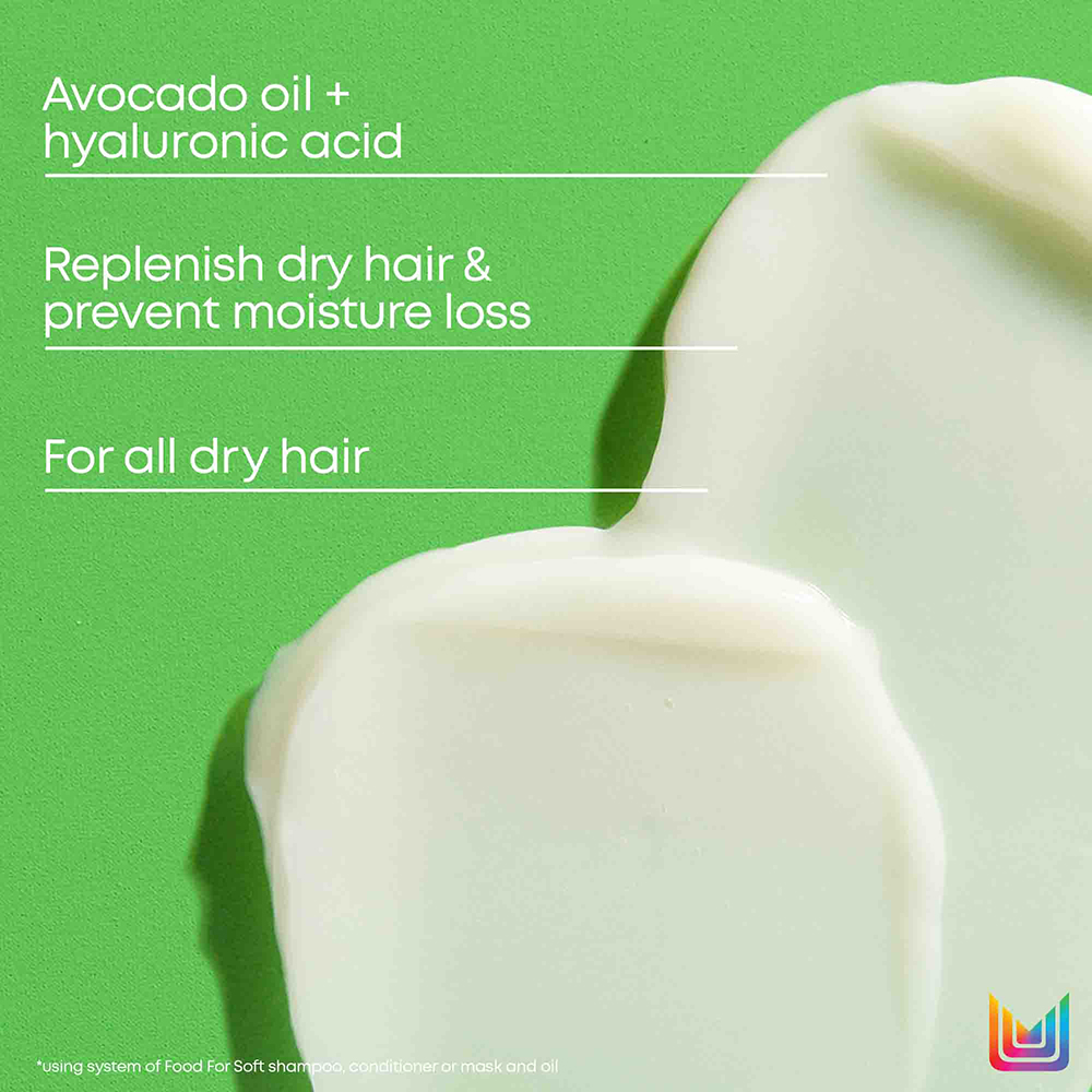 Total Results Food For Soft Detangling Hydrating Conditioner 1000ml