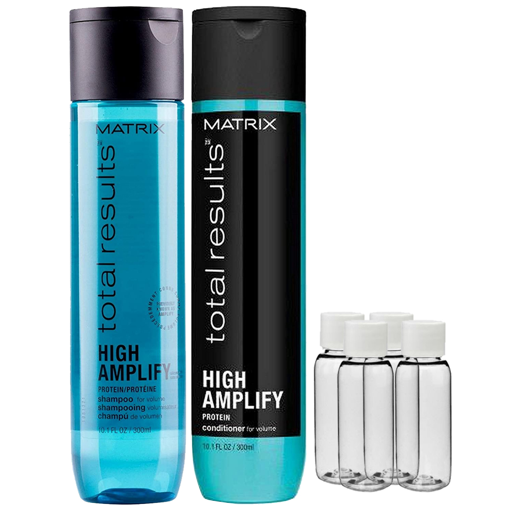 Total Results Home and Away Amplify Volumising Travel Bag