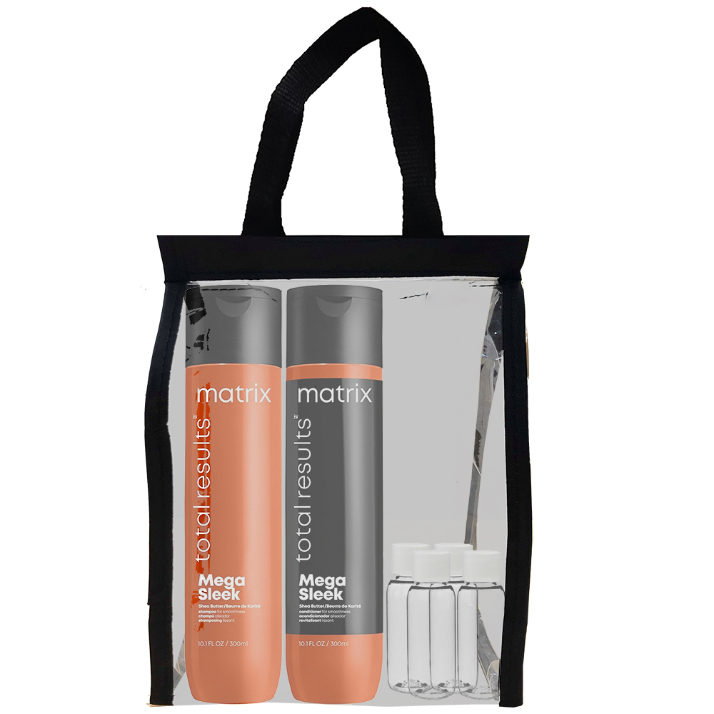 Total Results Home and Away Sleek Smoothing Travel Bag